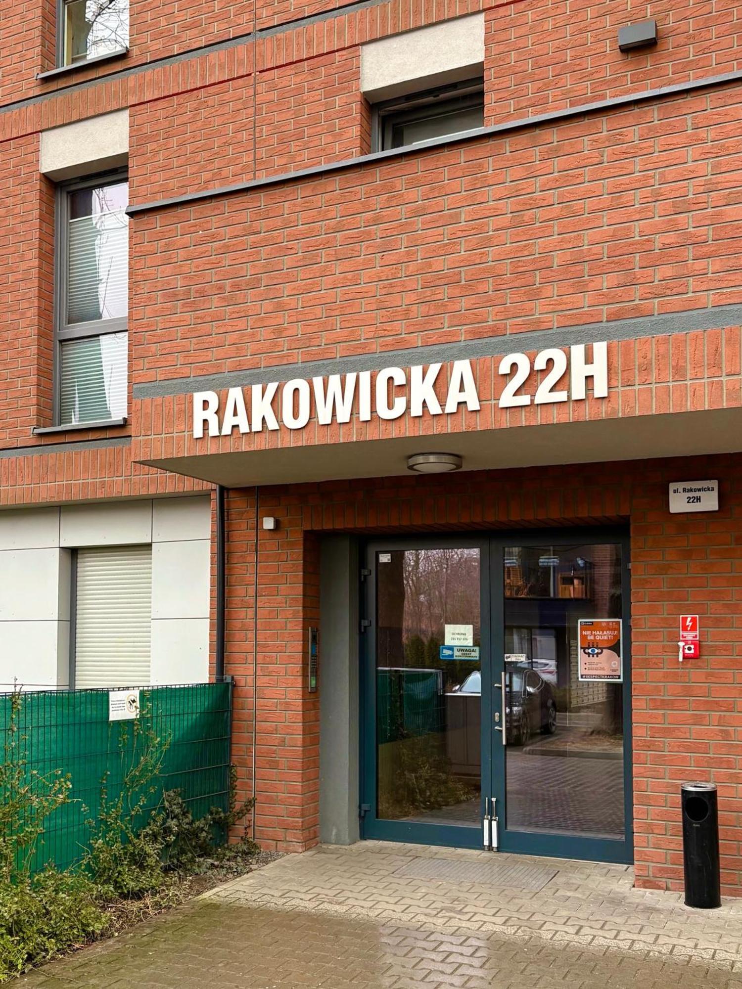 קרקוב Apartamenty Figaretti Rakowicka מראה חיצוני תמונה