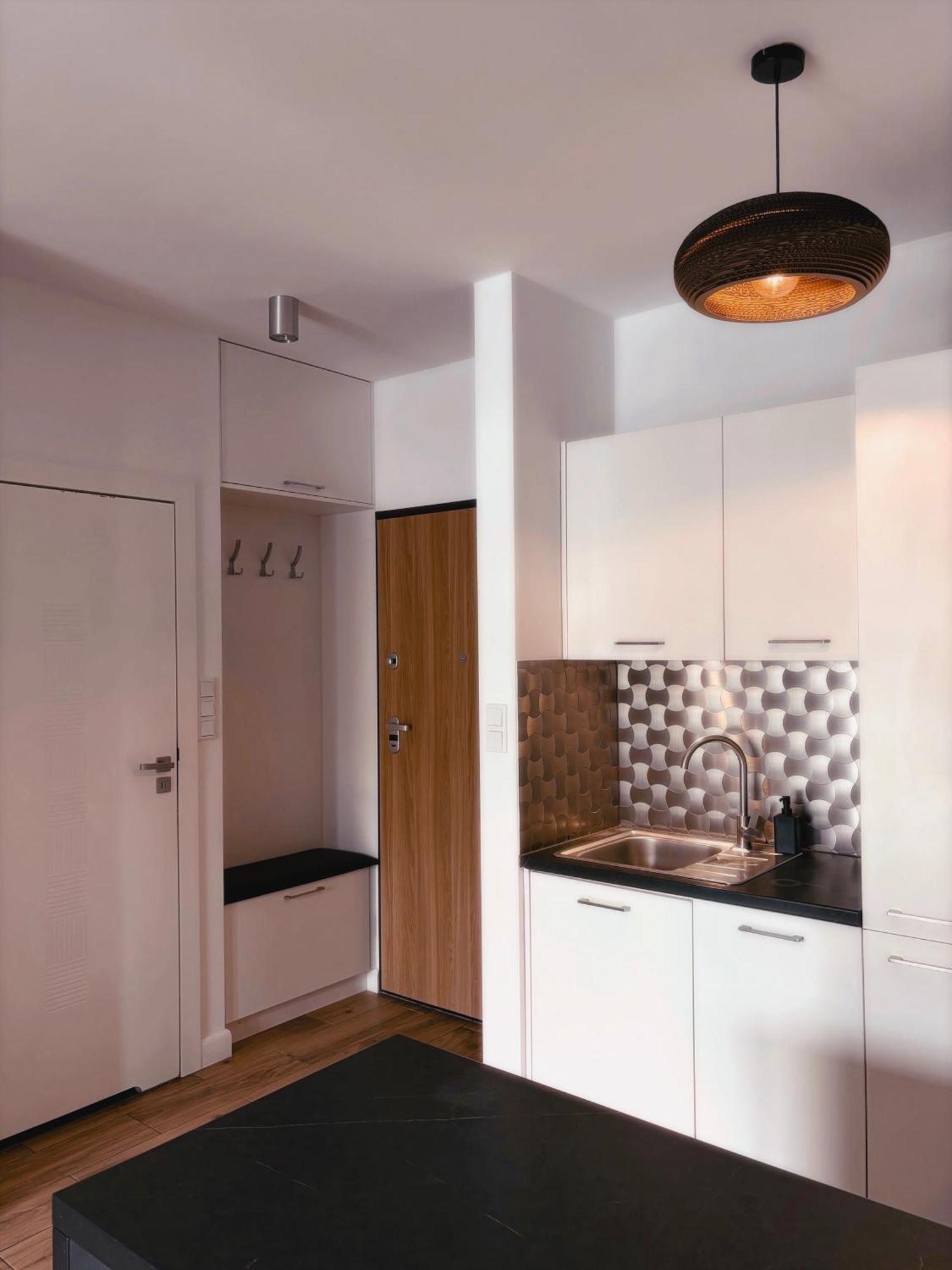 קרקוב Apartamenty Figaretti Rakowicka חדר תמונה