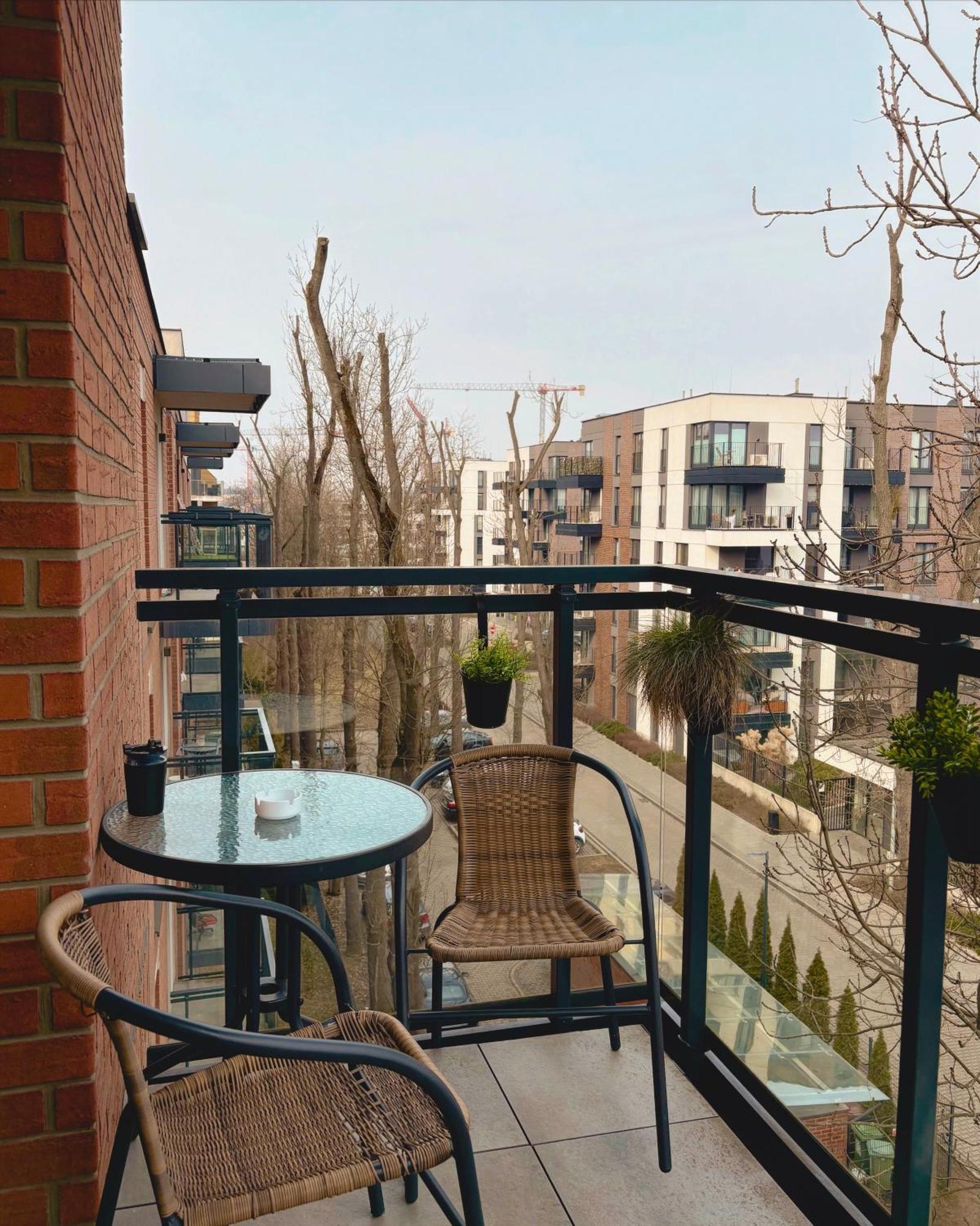 קרקוב Apartamenty Figaretti Rakowicka מראה חיצוני תמונה